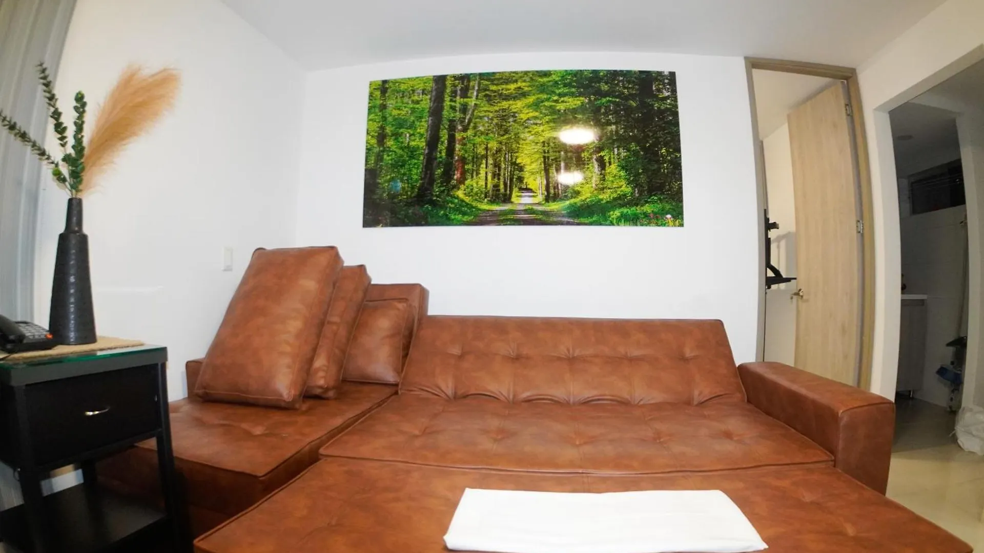 Apartment 2Br Bright & Cozy - Nature Views & Sounds Medellin